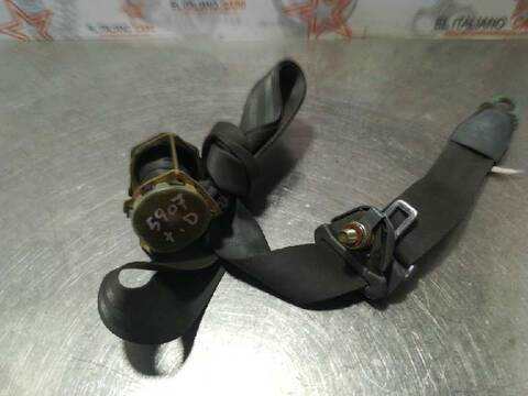 Cinturón Trasero Derecho Tata Indica IDI 49CV 36KW