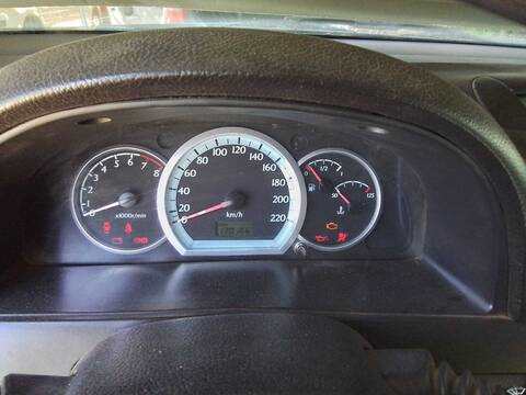 Cuadro de Instrumentos Chevrolet Lacetti 1.6 CAT 109CV 80KW