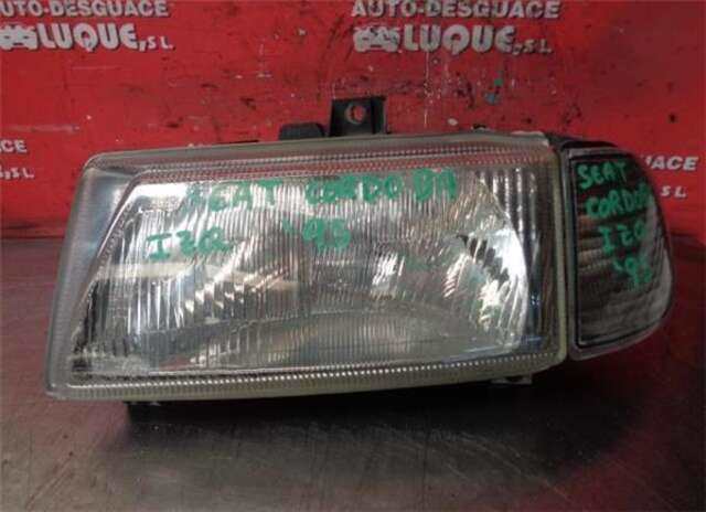 Foto 1ª: Faro Izquierdo Seat Cordoba 1.9 DREAM (1997- ) [1.9 LTR. - 66 KW TDI] [AHU]