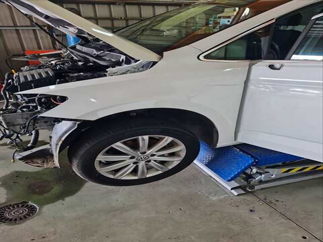 Aleta Delantera Izquierda Volkswagen Touran SPORT BMT 150CV 110KW