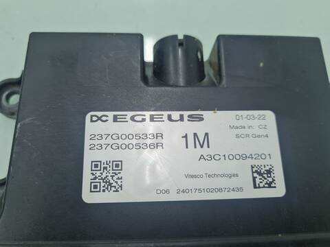 Foto 2ª: Centralita Motor ECU Mercedes Citan 110 CDI STANDARD 420.723) 95CV 70KW [K9K U8] (2022)
