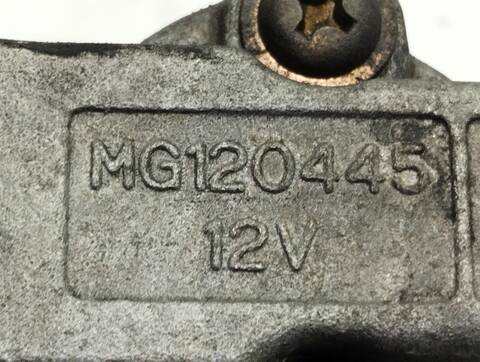 Foto 3ª: Motor de Arranque Hyundai Terracan 2.5 TCI 101CV 74KW [D4BH] (2001)