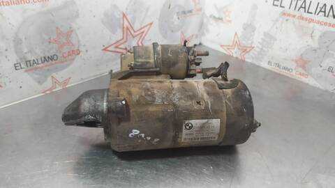 Motor de Arranque Bmw X5 3.0D 184CV 135KW