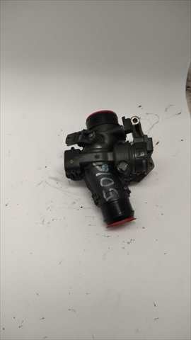 Foto 3ª: Caja Mariposa Citroen C4 1.6 HDI [D/9HX] (2010)