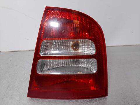 Foto 2ª: Piloto Trasero Derecho Skoda Octavia 1.9 TDI SLX 81KW) 110CV [ASV] (2001)