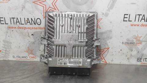 Centralita Motor ECU Peugeot 407 BASICO COUPE 204CV 150KW