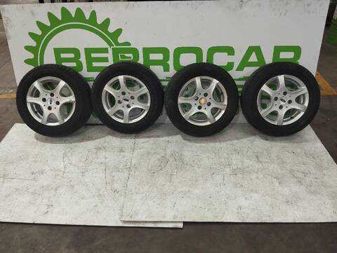 Juego LLantas Ford Focus 1.8 TDDI TD CAT 90CV