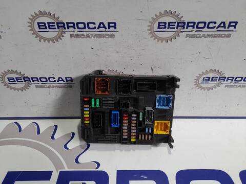Caja Reles Fusibles Peugeot Expert 1.6 BLUE-HDI FAP 116CV FURGON