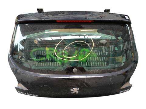 Foto 3ª: Portón Peugeot 3008 1.6 HDI (2009)