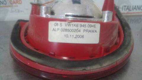 Foto 3ª: Piloto Portón Izquierdo Volkswagen Golf BERLINA (2003)