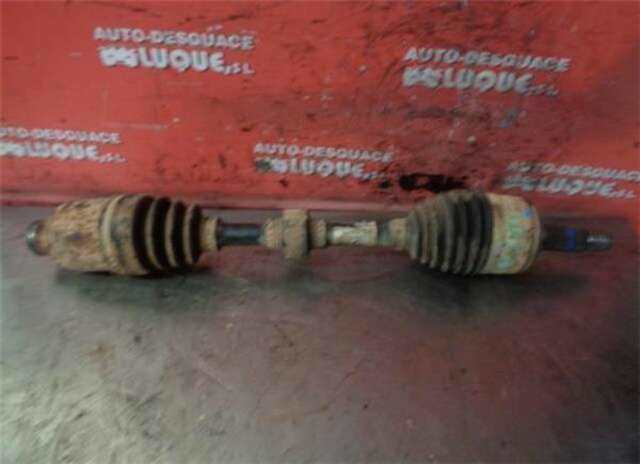 Transmision Delantera Izquierda Honda Civic 2.2 CTDI