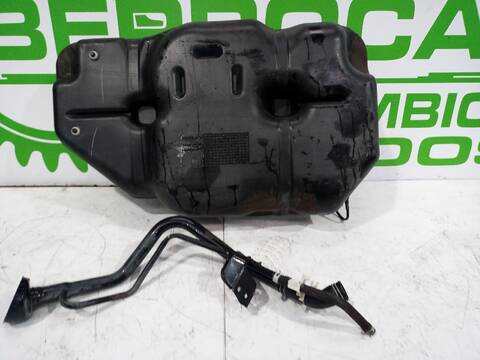 Foto 3ª: Deposito de Combustible Nissan Almera 1.5 DCI TD CAT 82CV [K9K722] (2000)