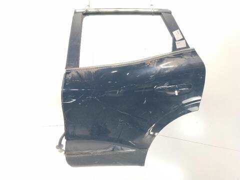 Puerta Trasera Izquierda Renault Kadjar VERSION INDEFINIDA