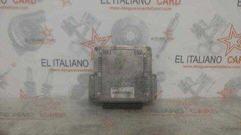 Centralita Motor ECU Renault Laguna 140CV 103KW