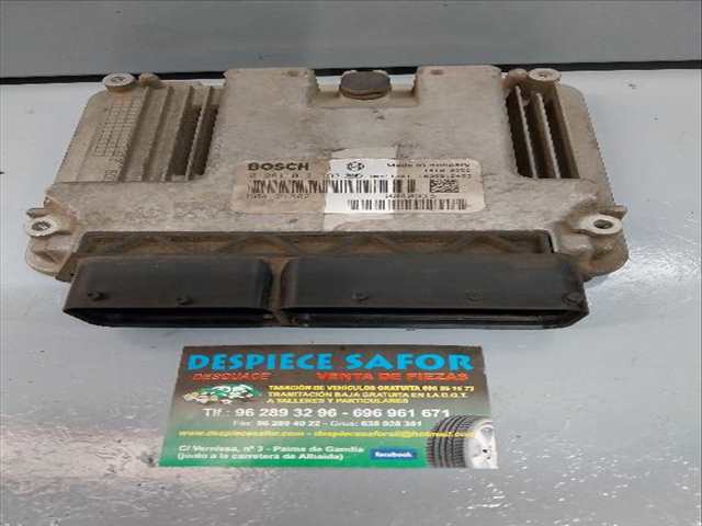 Centralita Motor ECU Iveco Daily 2.3 D D-F1AE0481G