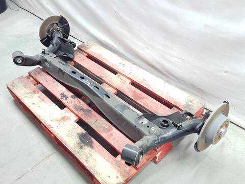 Foto 2ª: Puente Trasero Mg ZS COMFORT (2022)