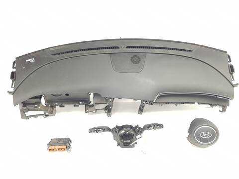 Foto 1ª: Kit Airbag Hyundai Tucson STYLE MILD-HYBRID 4WD