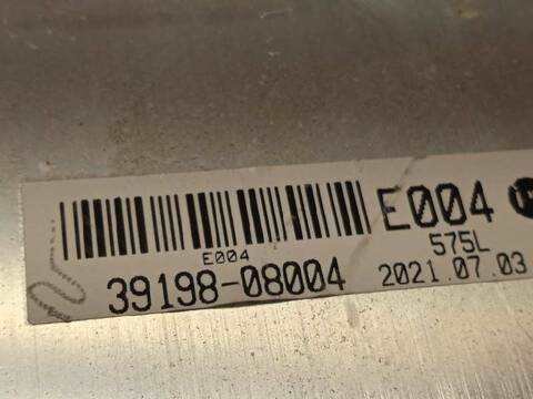 Foto 4ª: Centralita Motor ECU Kia Ceed 1.4 TGDI CAT 140CV 103KW [G4LK] (2021)
