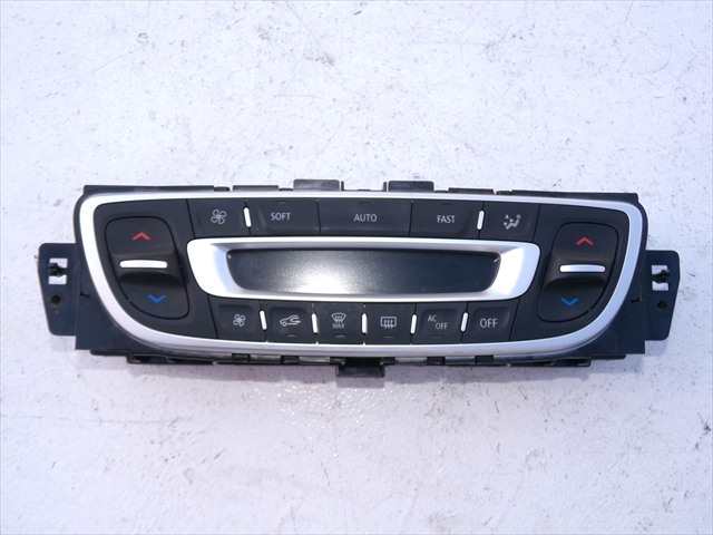 Mando Calefacción A. A. Renault Megane 1.5 DCI RANCHERA,2008-2013