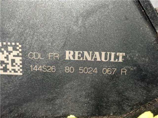 Foto 2ª: Cerradura Puerta Delantera Derecha Renault Captur 1.3 R.S. LINE [1.3 LTR. - 116 KW TCE]