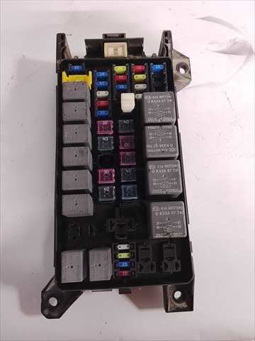 Caja Reles Fusibles Kia Sorento 2.5 D