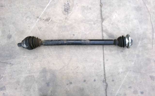 Foto 1ª: Transmision Delantera Derecha Seat Altea 1.9 TDI 2005-2013 [BJB] (2006)