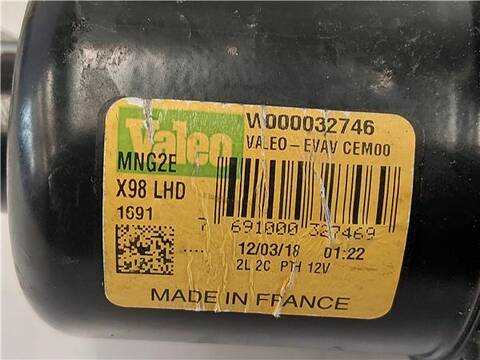 Foto 3ª: Motor Limpia Delantero Renault Clio 1.5 LIMITED 90CV 66KW [K9K E6] (2018)