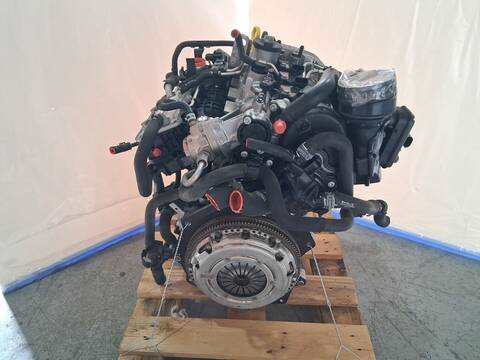 Foto 3ª: Motor Completo Seat Ibiza 1.0 TSI 95CV 70KW [CHZB] (2016)