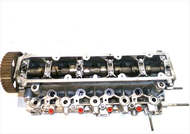 Foto 2ª: Culata Citroen C5 2.0 HDI 2001-2004 [RHZ] (2003)