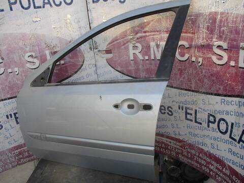 Foto 2ª: Puerta Delantera Izquierda Renault Laguna AUTHENTIQUE 120CV 88KW [F9Q C6] (2005)