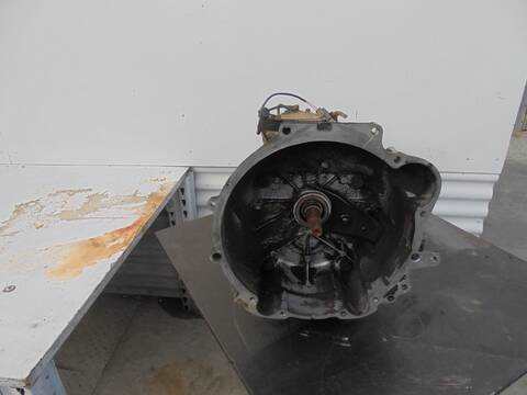 Foto 3ª: Caja Cambios Mitsubishi Galloper 2.5 TD CAT 99CV 73KW [4D56] (2002)