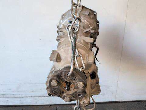 Foto 3ª: Caja Cambios Automatica Bmw Serie 1 114 118D 2.0 TD CAT 143CV AUT. (2007)