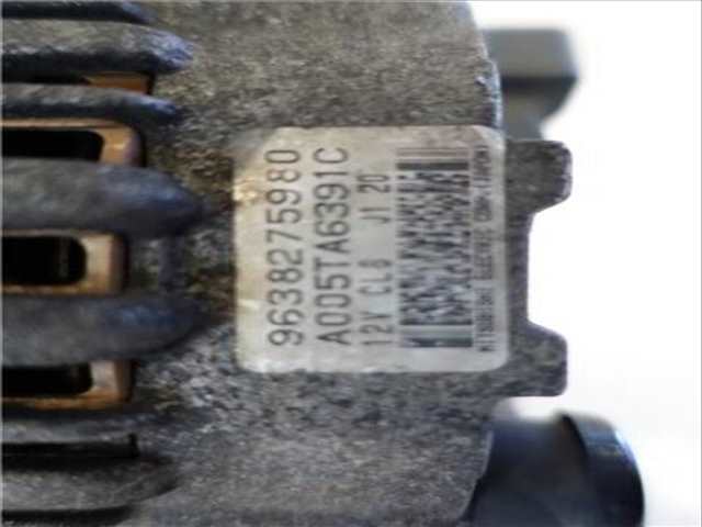 Foto 3ª: Alternador Citroen Xsara 1.6 16V BERLINA 109CV 80KW [NFU (TU5JP4)] (2002)