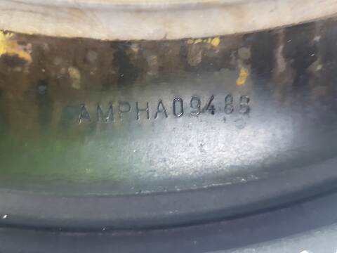 Foto 3ª: Volante Motor Land Rover Discovery SD4 SE [204DTD] (2016)