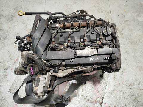 Motor Completo Ford Transit 2.2 TDCI 140CV 103KW