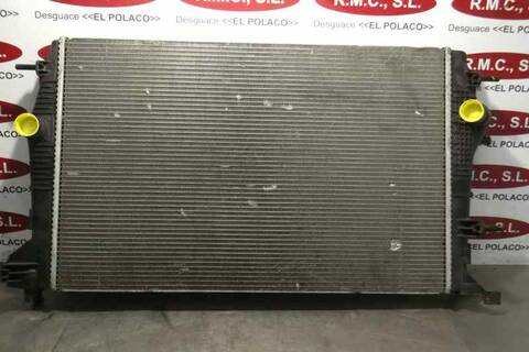 Foto 1ª: Radiador Motor Renault Scenic 2.0 16V 140CV 103KW [M4R F7] (2011)