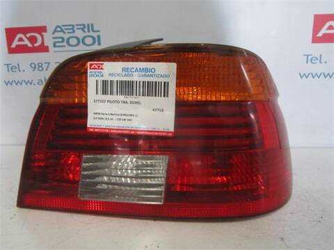 Piloto Trasero Derecho Bmw Serie 5 518 3.0 530D BERLINA 184CV 135KW