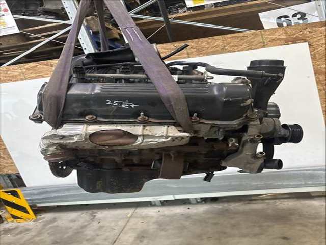 Motor Completo Jeep Commander 214 CV 157KW
