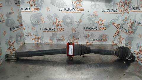 Foto 1ª: Transmision Delantera Derecha Mercedes Clase A 140 A 180 CDI 169.007) 109CV 80KW [640940] (2005)