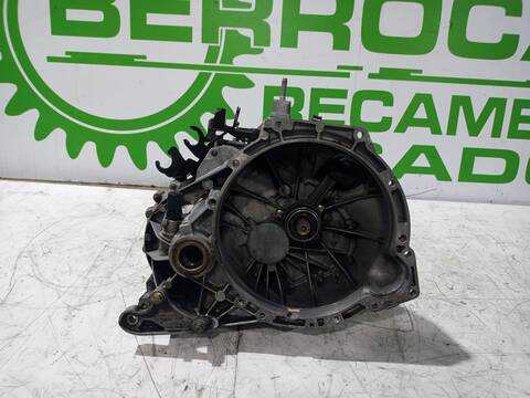 Caja Cambios Ford Focus 1.8 TDDI TD CAT BERLINA 90CV 66KW