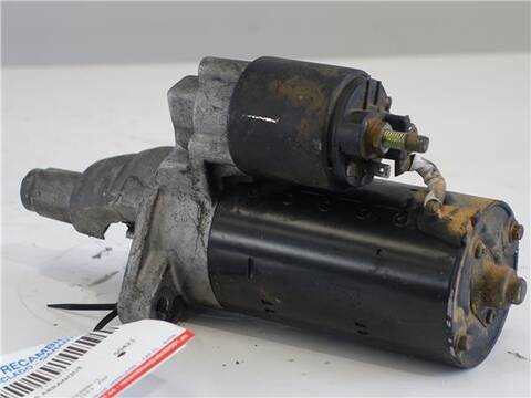 Foto 2ª: Motor de Arranque Audi Allroad 2.5 TDI 132KW) 180CV [AKE] (2003)