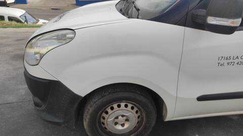 Aleta Delantera Izquierda Fiat Doblo 1.6 D 105CV 77KW II 263) CARGO 263A2000