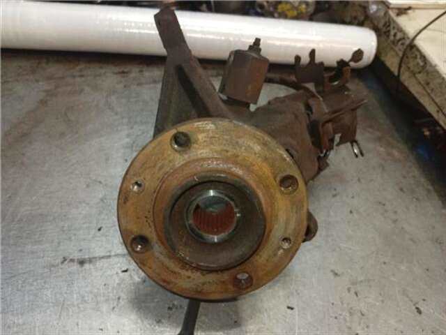 Mangueta Delantera Derecha Citroen Xsara 1.6 HDI