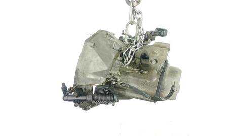 Foto 3ª: Caja Cambios Citroen C3 1.4 HDI [8HX (DV4TD)] (2002)