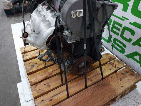 Foto 3ª: Motor Completo Renault Scenic 1.6 16V 113CV 83KW [K4M761] (2003)