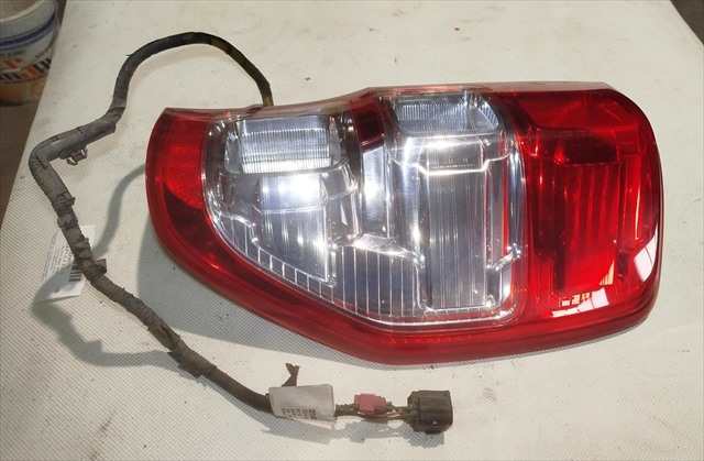 Foto 1ª: Piloto Trasero Derecho Ford Ranger 2.2 D [QJ2W] (2016)