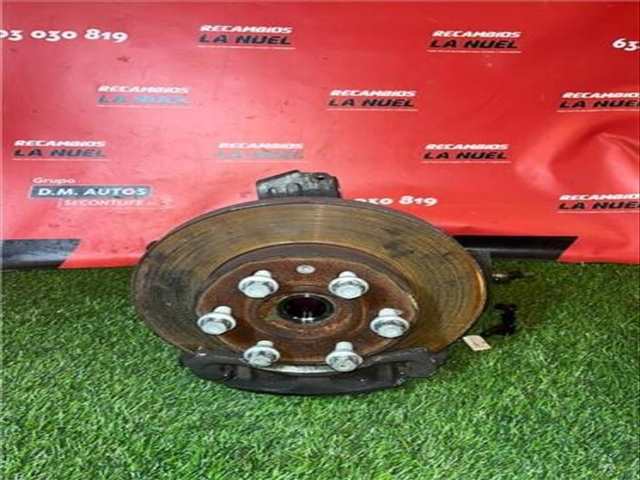 Foto 3ª: Mangueta Delantera Izquierda Mercedes Sprinter 311/314 CDI FWD L2 CDI CAT 114CV 84KW FURGON (2021)