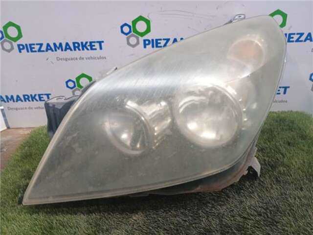 Faro Izquierdo Opel Astra 1.6 SPORT [1.6 LTR. - 77 KW 16V]