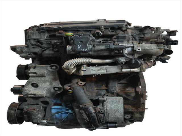Foto 3ª: Motor Completo Nissan NV400 2.3 DCI [M9T870 M9T L0B] (2016)