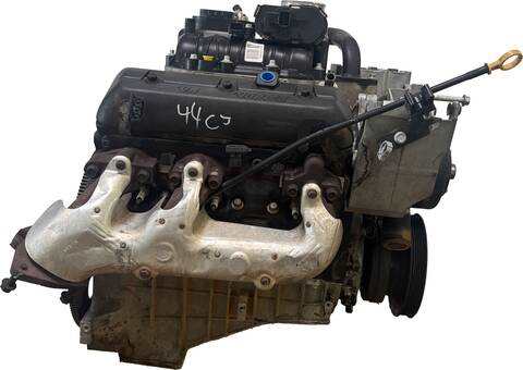 Foto 2ª: Motor Completo Chevrolet Blazer 193 CV 142KW [LU3]